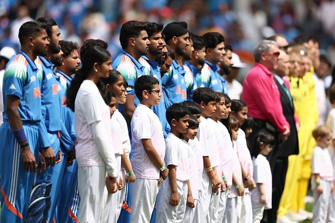 "This is the best Indian batting lineup I have been part of" - Shubman Gill hails batting unit ahead of IND vs NZ 2025 Champions Trophy Final