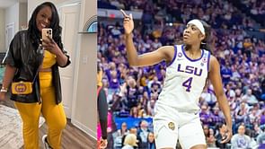 "I've been getting dressed in the car": Flau'jae Johnson's mom Kia Brooks opens up on hectic schedule keeping up with mother duties
