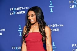 Simone Biles makes her stance crystal clear on future in gymnastics after being told she is too 'old' to compete
