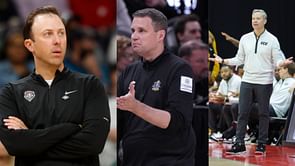 Kevin Keatts replacements: 3 potential candidates to replace the fired NC State HC ft. Richard Pitino Jr.