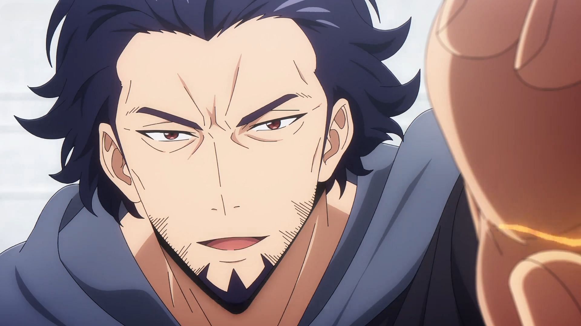 Goto Ryuji as seen in Solo Leveling season 2 episode 10 (Image via A-1 Pictures)