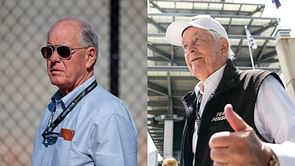 "Jim France wanted change and we'll support him": When Roger Penske backed NASCAR's new direction