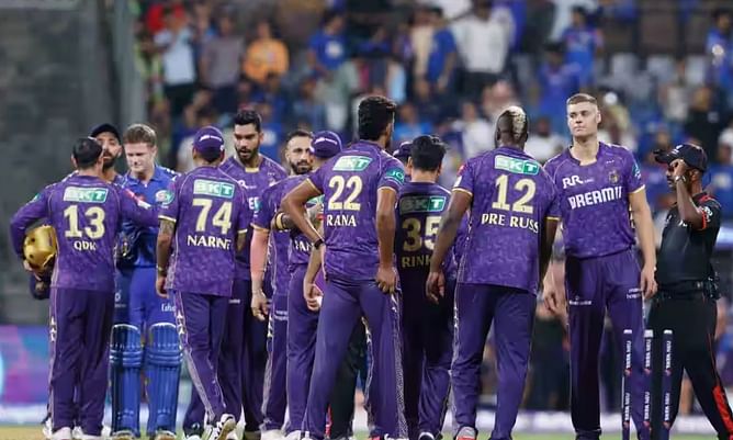 3 बड़े कारण क्यों KKR को MI के खिलाफ IPL 2025 में झेलनी पड़ी करारी शिकस्त