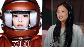 “I know how sincere she was” — BLACKPINK’s Jennie reveals witnessing Rosé's past relationship struggles and album creation