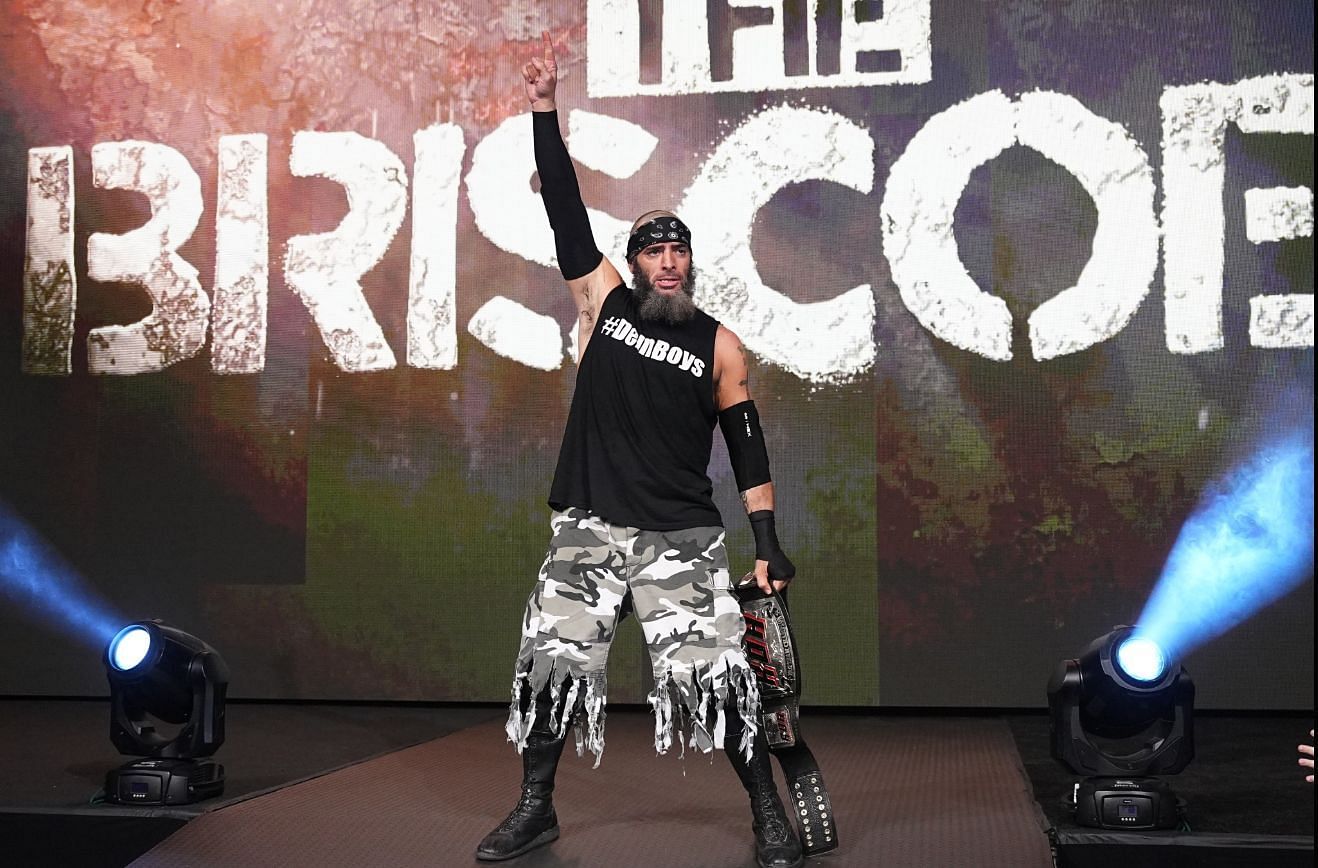 Mark Briscoe had some interesting things to say this week (via Mark