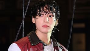 "Sold out king"- Fans hail as Jung Kook's Golden: The Moments exhibition ranks No.1 and sells out the first slot in 10 minutes