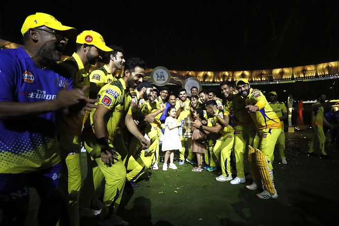 CSK's ₹13 crore retention joins camp ahead of IPL 2025; franchise welcomes him with special video [Watch]