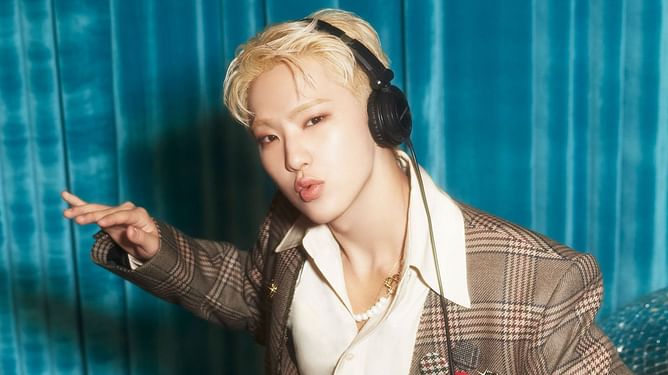 "This is very concerning" - Fans worry as SEVENTEEN's Hoshi's lips allegedly turn blue during intense 96ers & CHEERS performance