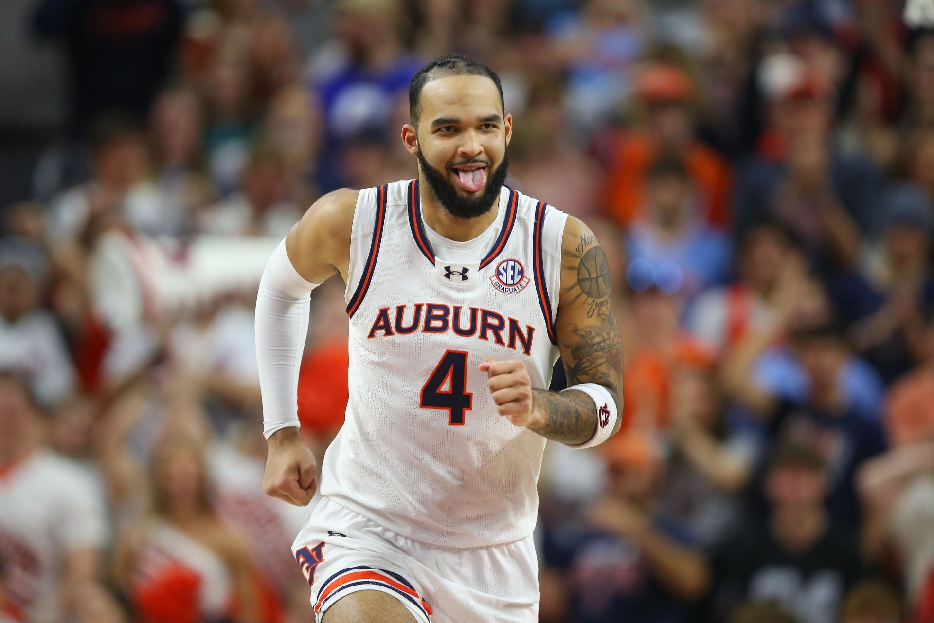 Is Johni Broome playing today? Exploring Auburn forward's availability ahead of SEC clash vs Kentucky