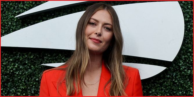 Maria Sharapova gives cryptic answer about her future coaching plans