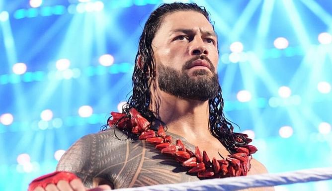 Roman Reigns' cousin not joining WWE anytime soon