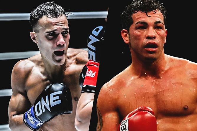 “All we used to watch” - Jonathan Di Bella says boxing legend Arturo Gatti was a big influence on him growing up