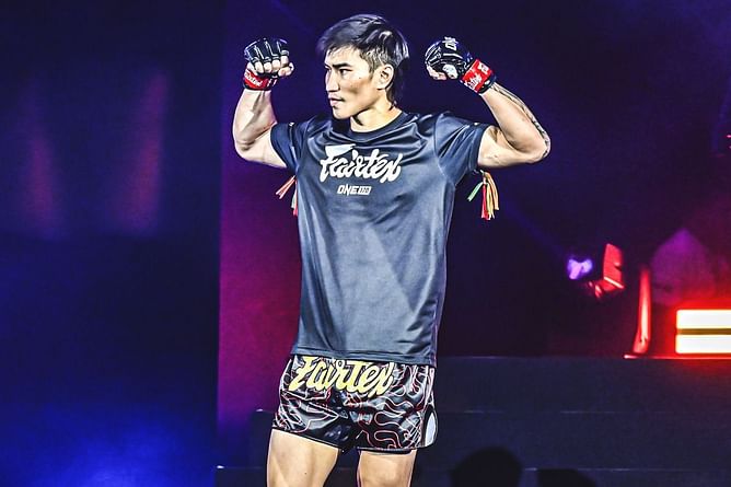 “A lot of people looked down on me” - Tawanchai eager to silence his critics for good by becoming a two-sport world champion
