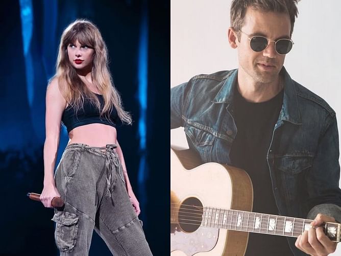 In which Taylor Swift music video does Tyler Hilton appear? One Tree Hill actor recalls the singer approaching him to star in her MV