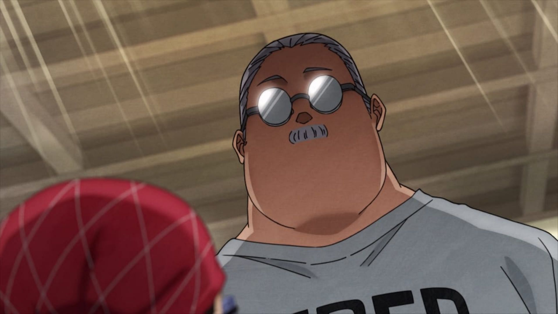 Taro Sakamoto, as seen in the episode (Image via TMS Entertainment)