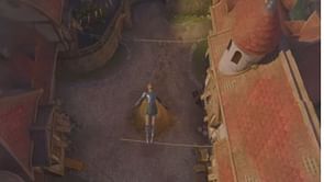 Where to find Assassin's Creed easter egg in Split Fiction