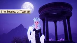 Infinity Nikki The Secrets at Twelve quest guide