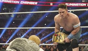 WWE दिग्गज John Cena को लेकर ब्लॉकबस्टर खबर, WrestleMania के बाद भी दिखेगा जलवा, जानें पूरी डिटेल्स