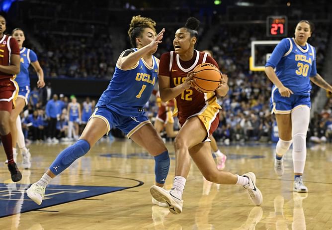 NCAA analyst claims JuJu Watkins has been covered more than any women’s college basketball player including Caitlin Clark