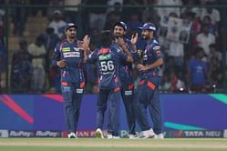 Ekana Cricket Stadium Schedule IPL 2025: Complete LSG home match list, dates & timings in IST