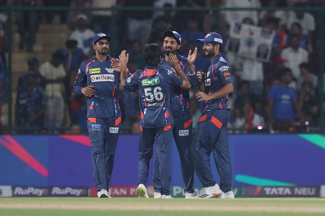Ekana Cricket Stadium Schedule IPL 2025: Complete LSG home match list, dates & timings in IST