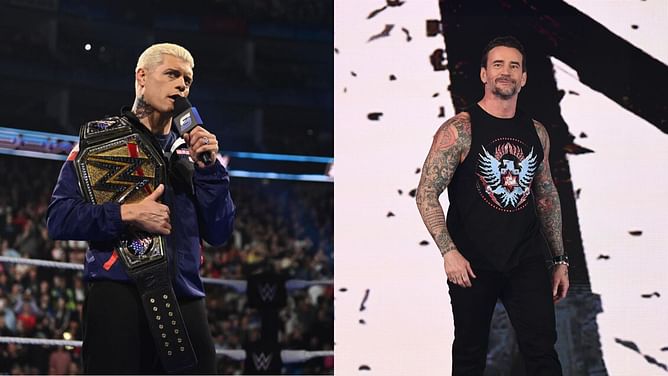 Wrestling veteran claims WWE broke a hilarious record on SmackDown; Cody Rhodes and CM Punk also involved (Exclusive)