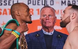 Alberto Puello vs. Sandor Martin: Full video highlights
