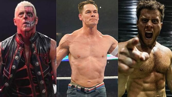 5 AEW stars and how they reacted to John Cena's heel turn
