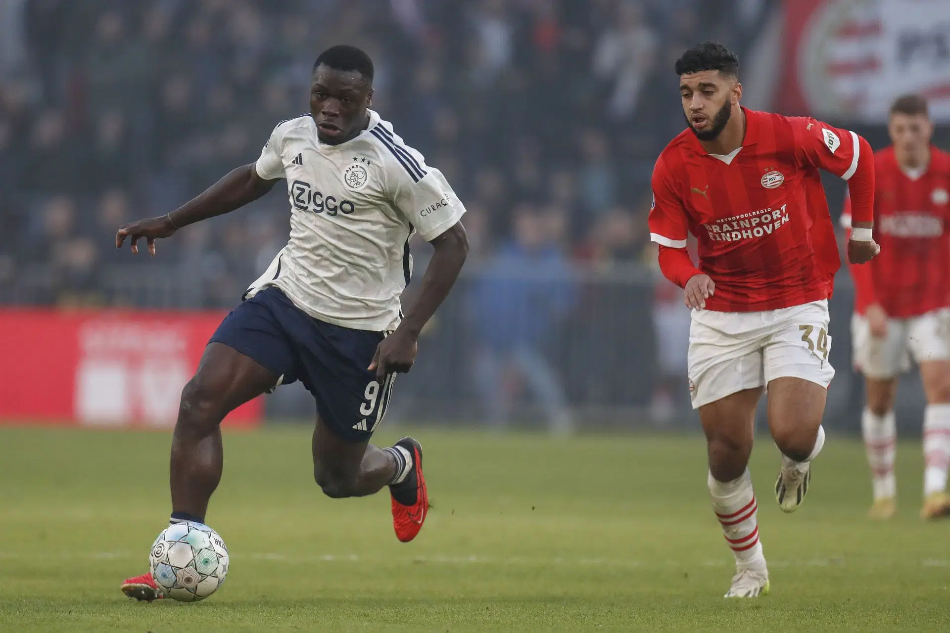 PSV v Ajax - Dutch Eredivisie - Source: Getty