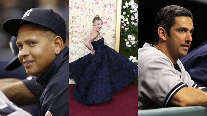 "Kate Hudson doesn’t act like a superstar" - When Alex Rodriguez's then girlfriend got stamp of approval from Yankees mate Jorge Posada's wife