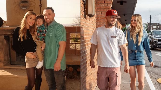Alex Bregman's wife Reagan shares her nervous joy ahead of second baby's birth