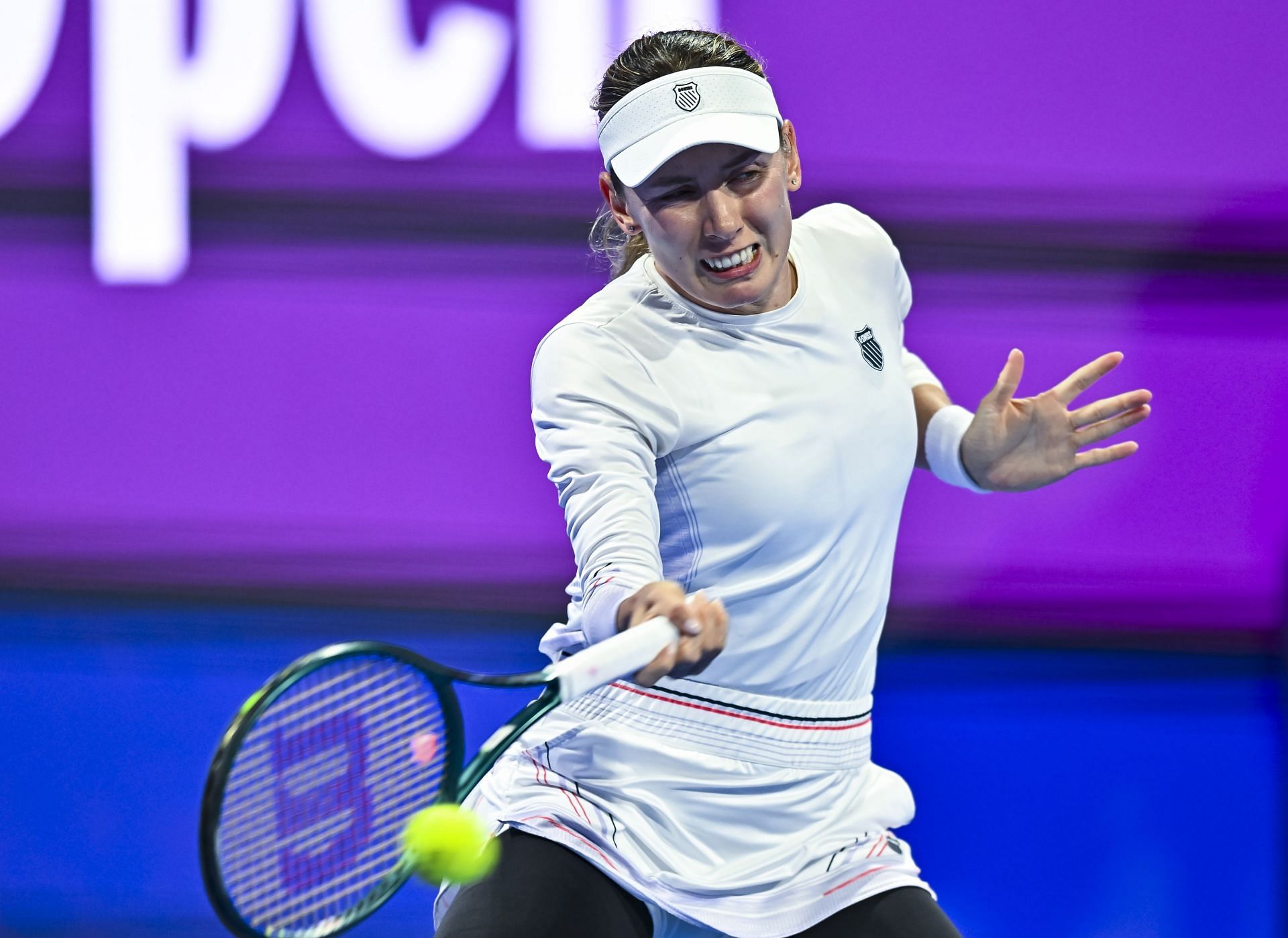 In Picture: Ekaterina Alexandrova (Getty)