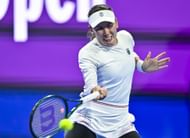 In Picture: Ekaterina Alexandrova (Getty)