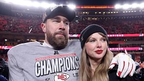 Travis Kelce learning about ‘very happy’ retirement life with Taylor Swift in offseason: Report