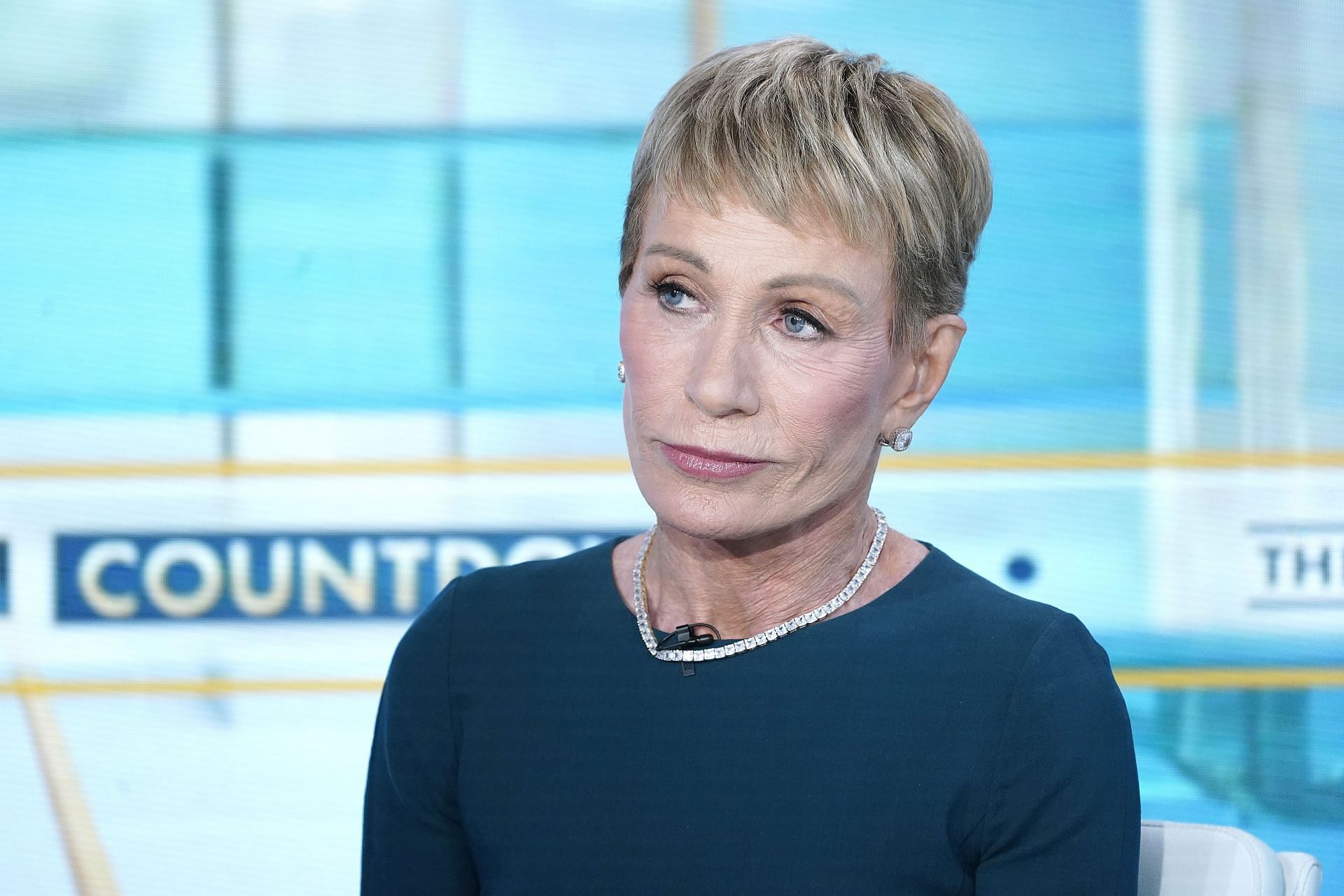 Barbara Corcoran Visits FOX Business