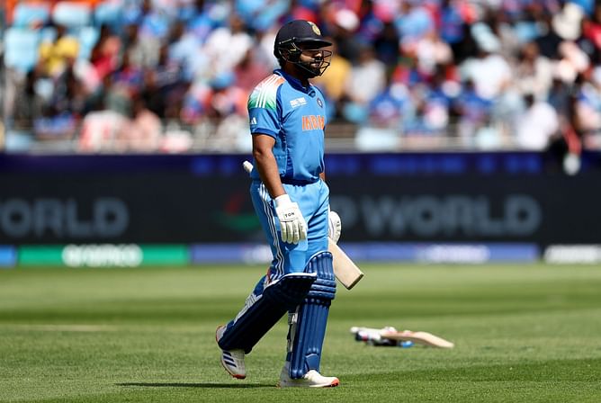 “Rohit Sharma is fat for a sportsman” - Congress leader makes shocking statement after IND vs NZ 2025 Champions Trophy game; deletes tweet later
