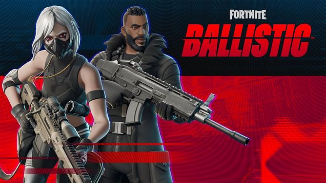 “It actually looks good”: Players react to new Fortnite Ballistic map coming in v34.30