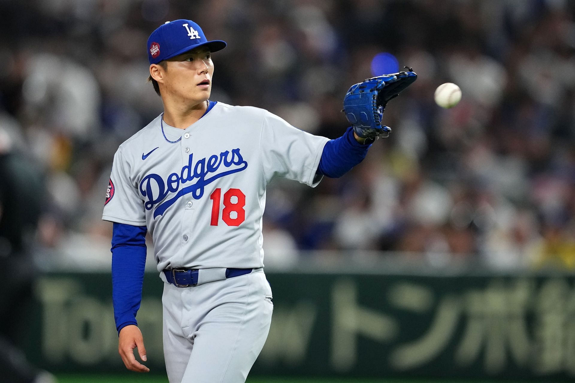 Los Angeles Dodgers v Chicago Cubs: MLB Tokyo Series - Source: Getty