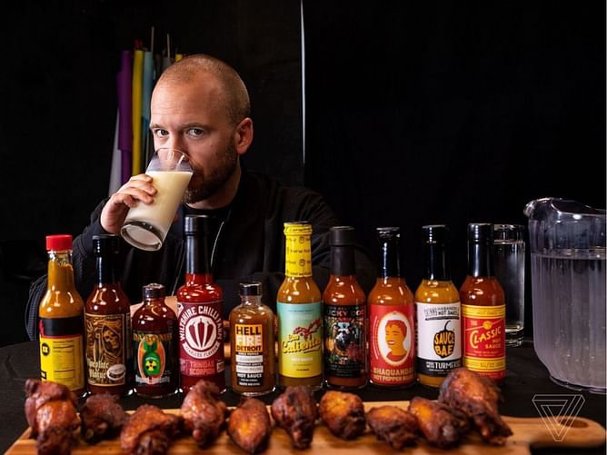 5 Hot Ones sauces to try