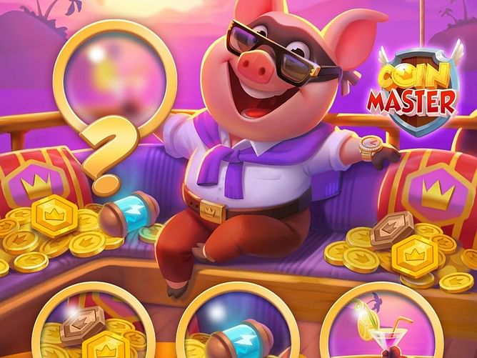 Are there Coin Master free spins and coin links for today? (March 27, 2025)