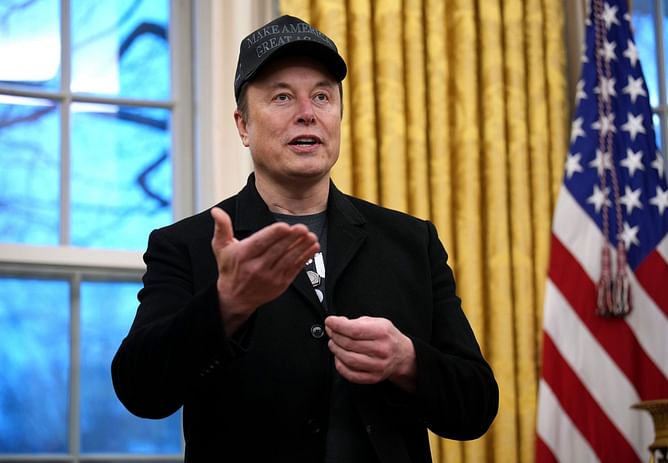 "It is time to arrest those funding the attacks"- Elon Musk slams alleged perpetrators behind Tesla vandalism after vowing to take action with Trump