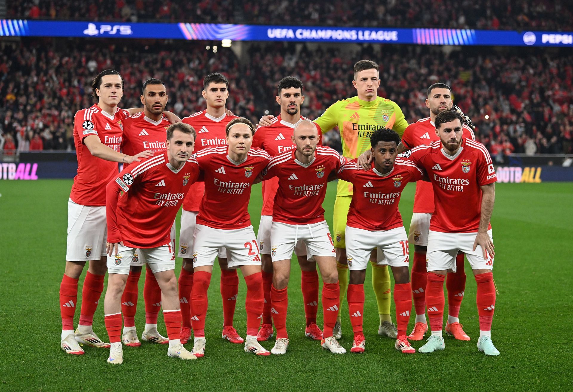 Benfica v FC Barcelona - UEFA Champions League - Source: Getty