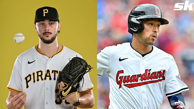 After struggling against Paul Skenes’ velocity at All-Star game, Steven Kwan breaks down his at-bat against the Pirates superstar