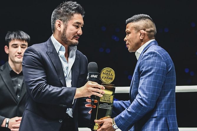 “An incredible martial artist” - Chatri welcomes legend Bibiano Fernandes to ONE Championship’s Hall of Fame