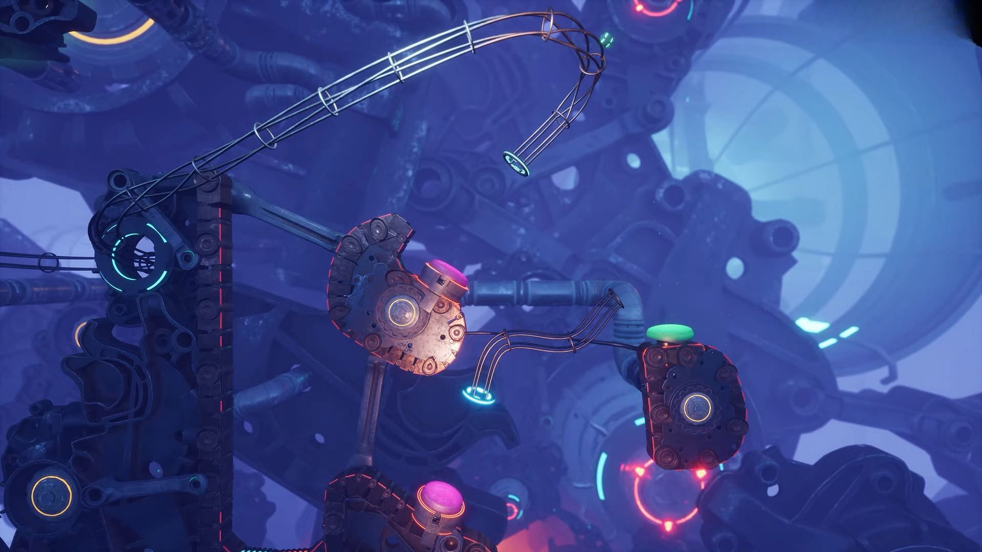 Mio will have to control Zoe like a pinball (Image via Electronic Arts || YouTube/@ JSkeleton)