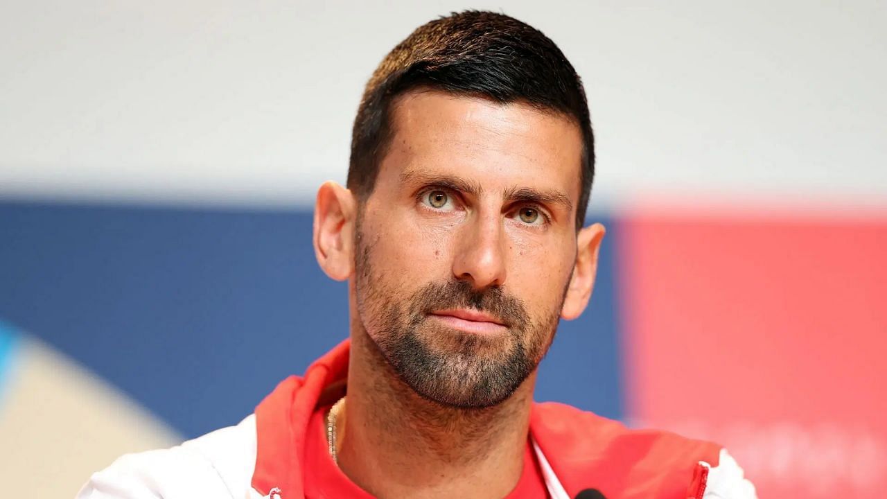 Novak Djokovic