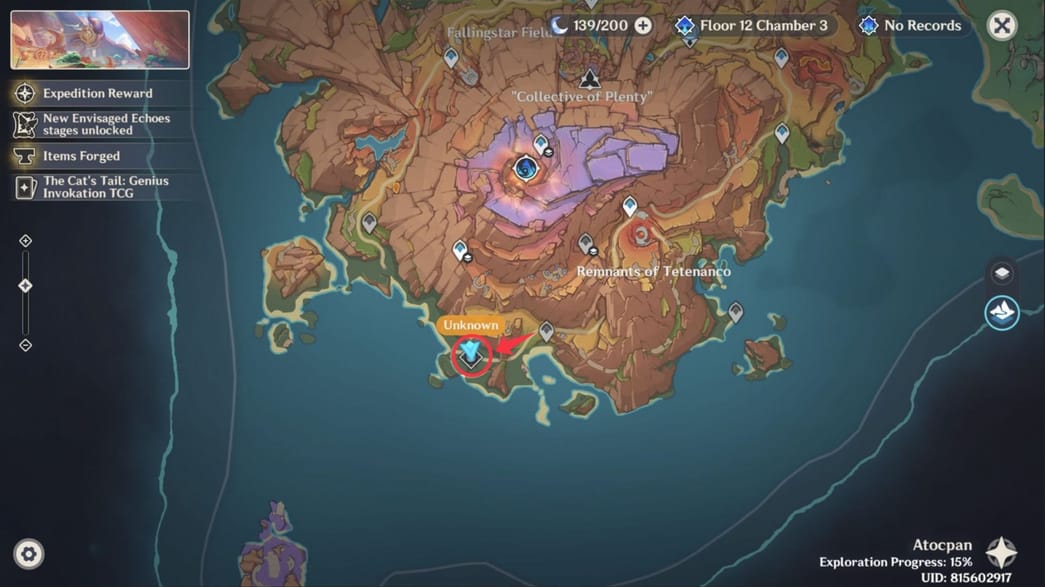 Genshin Impact How to get Long Night's Oath and Finale