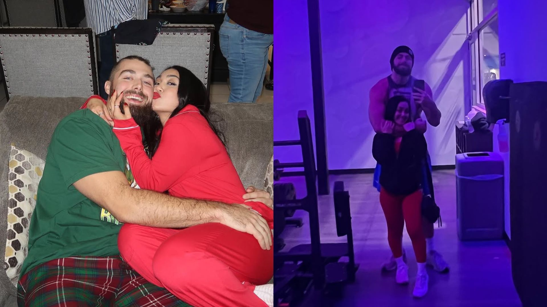 Roxanne Perez's real-life boyfriend receives a warning from WWE star