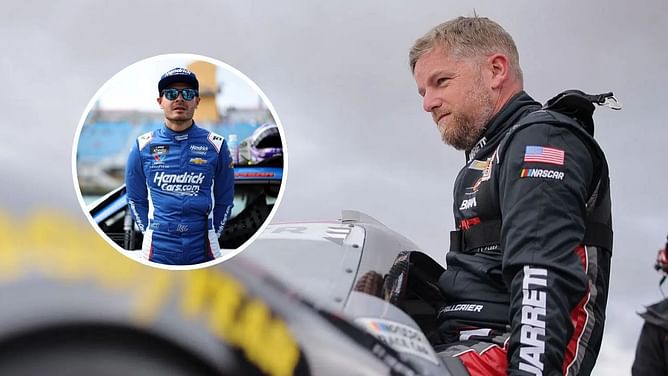 Justin Allgaier comes clean on his feelings of shattering Kyle Larson’s shot at history and pocketing a 6-figure paycheck afterward