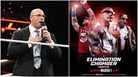 Adam Pearce has two-word advice for WWE Universe ahead of Elimination Chamber